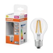 Osram E27 LED pear filament bulb 5.9W (60W) | 4000K image