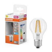Osram E27 LED pear filament bulb 5.9W (60W) | 6500K image