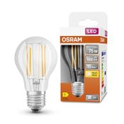 Osram E27 LED pear filament bulb 7.5W (75W) | 2700K image