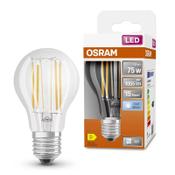 Osram E27 LED pear filament bulb 7.5W (75W) | 4000K image