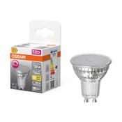 Osram GU10 LED dimmable glass spotlight 3.7W (50W) | 2700K image