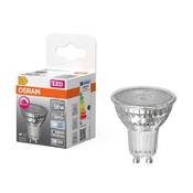Osram GU10 LED dimmable glass spotlight 3.7W (50W) | 4000K image
