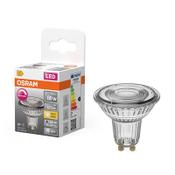 Osram GU10 LED dimmable glass spotlight 6.1W (80W) | 2700K image