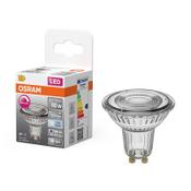 Osram GU10 LED dimmable glass spotlight 6.1W (80W) | 4000K image