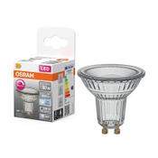 Osram GU10 LED dimmable glass spotlight 6.9W (51W) | 4000K image