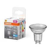 Osram GU10 LED glass PAR16 spotlight 2.4W (35W) | 6500K image