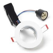 Sylvania GU10 LED spotlight fixture