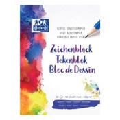 Drawing pad A4 (120 grams) | Oxford | 20 sheets image