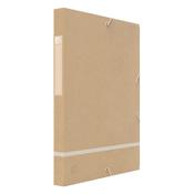 Elasticated folder 25mm (280 sheets) | Oxford Touareg beige image