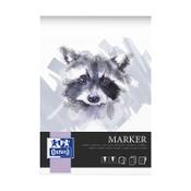 Marker sketchpad A3 | Oxford | 15 sheets image