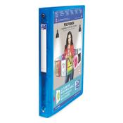 Ring binder 20mm (4x O-rings) | Oxford PolyVision | blue **Clearance** image