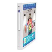 Ring binder 20mm (4x O-rings) | Oxford PolyVision | transparent image