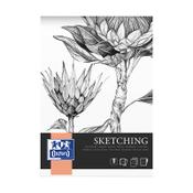 Sketchpad A3 | Oxford | 50 sheets image