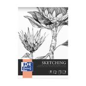 Sketchpad A4 (120 grams) | Oxford | 50 sheets image