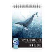 Watercolour pad A4 (300 grams) | Oxford | 10 sheets image