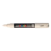 POSCA PC-1MC white paint marker (0.7 - 1mm conical) image