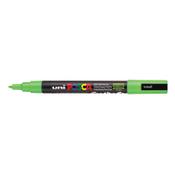 POSCA PC-3M apple green paint marker (0.9 - 1.3mm round) image
