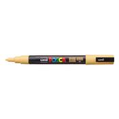 POSCA PC-3M apricot paint marker (0.9 - 1.3mm round) image