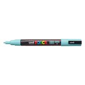 POSCA PC-3M aqua green paint marker (0.9 - 1.3mm round) image