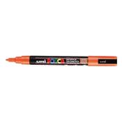 POSCA PC-3M dark orange paint marker (0.9 - 1.3mm round) image