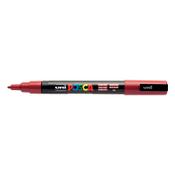 POSCA PC-3M dark red paint marker (0.9 - 1.3mm round) image