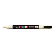 POSCA PC-3M ivory paint marker (0.9 - 1.3mm round) image