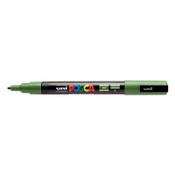 POSCA PC-3M khaki paint marker (0.9 - 1.3mm round) image