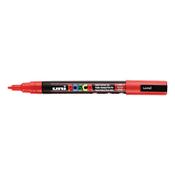 POSCA PC-3M red paint marker (0.9 - 1.3mm round) image