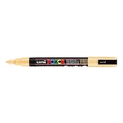 POSCA PC-3M salmon pink paint marker (0.9 - 1.3mm round) image