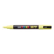 POSCA PC-3M sunset yellow paint marker (0.9 - 1.3mm round) image