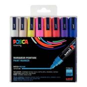 POSCA PC-5M paint marker set (1.8 - 2.5mm round) | 16-pack image