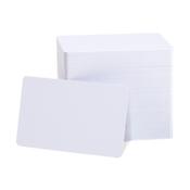 PVC cards (white, 0.76mm) | 123ink | 500-pack