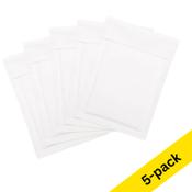 Padded envelope 120 x 175mm (A11) | self-adhesive | 123ink | 5-pack image