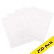 Padded envelope 140 x 225mm (B12) | self-adhesive | 123ink | 200-pack image