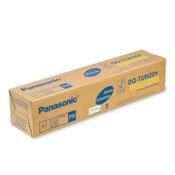 Panasonic DQ-TUN20Y yellow toner (original Panasonic) image