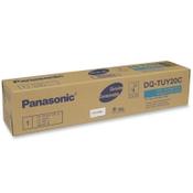 Panasonix DQ-TUY20C cyan toner (original Panasonic) image