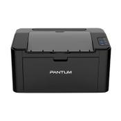 Pantum P2500W A4 mono laser printer with WiFi image