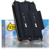 Pantum TL-410H high capacity black toner 2-pack (123ink version) image