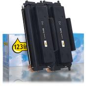 Pantum TL-410X extra high capacity black toner 2-pack (123ink version) image