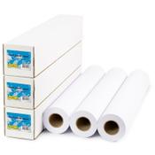 Paper roll 1,067mm x 30m (180g/m², matt) | 123ink | 3-pack image