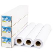 Paper roll 594mm x 50m (90g/m²) | 123ink Standard | 3-pack image