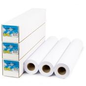 Paper roll 610mm x 50m (80g/m²) | 123ink Standard | 3-pack image
