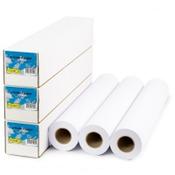 Paper roll 610mm x 50m (90g/m²) | 123ink Standard | 3-pack image