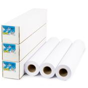 Paper roll 914mm x 30m (140g/m², matt coated) | 123ink | 3-pack image