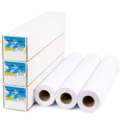 Paper roll 914mm x 45m (90g/m², matt coated) | 123ink | 3-pack image