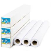 Paper roll 914mm x 50m (80g/m²) | 123ink Standard | 3-pack