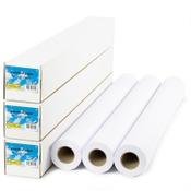 Paper roll 914mm x 50m (90g/m²) | 123ink Standard | 3-pack image