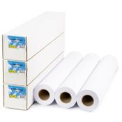Paper roll 914mm x 90m (90 g/m²) | 123ink Standard | 3-pack image