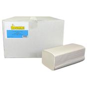 Paper towels (2-ply Z-fold) for Tork H3 dispenser | 123ink | 20-pack image