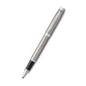 Rollerball pen | stainless steel silver | Parker IM Essential image
